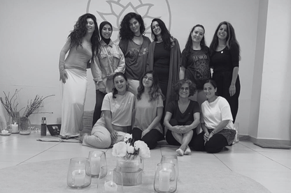 Mannheim, 29 October | Somatic Diyalogue based Anatolian Belly Dance Workshop