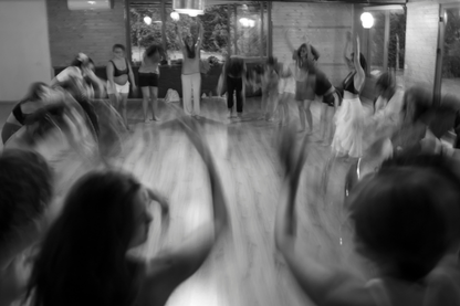 Istanbul, February 1st 2025 | From Body Image to Body Awareness - A Therapeutic Dance Workshop