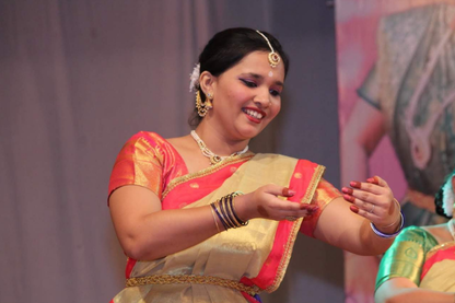 A Taste of Kathak